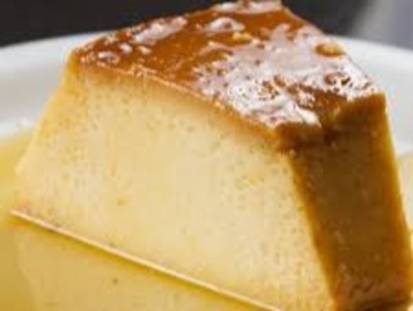 Budín de Pan