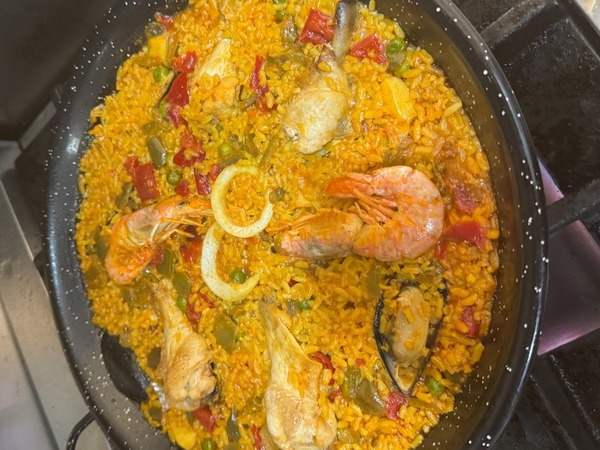 PAELLA MIXTA