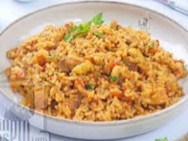 Arroz a la Valenciana 