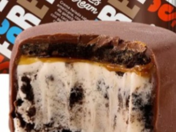 Alfajor Helado Secreto
