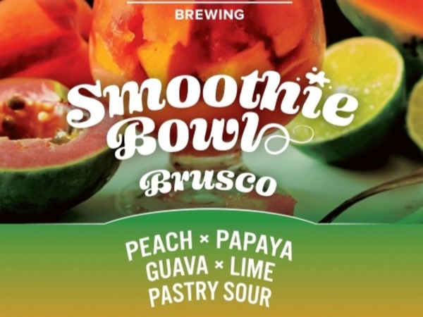 Nepomucen Smoothie Bowl Brusco