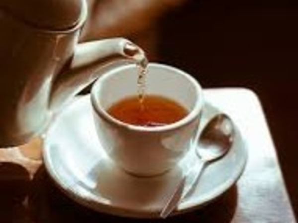 Té