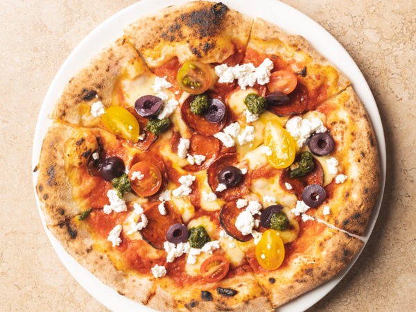 PIZZA JEROME