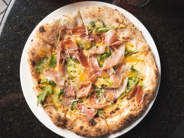 PIZZA IBERICA