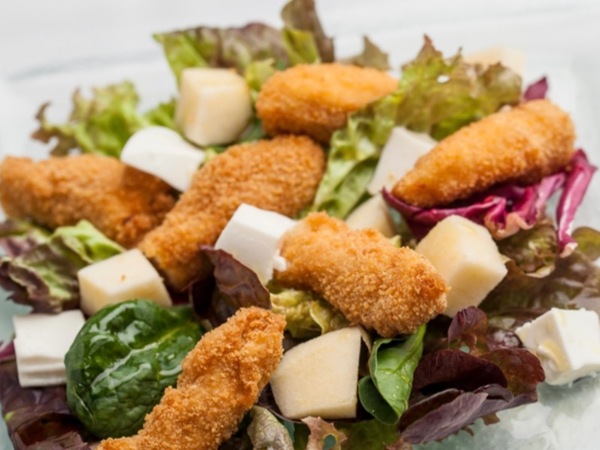 Ensalada César 