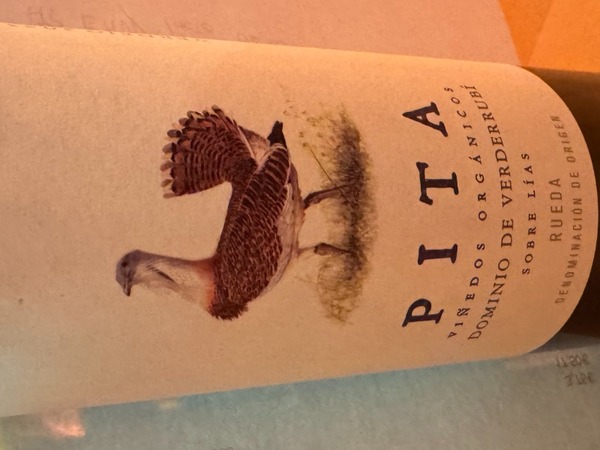 PITA VERDEJO