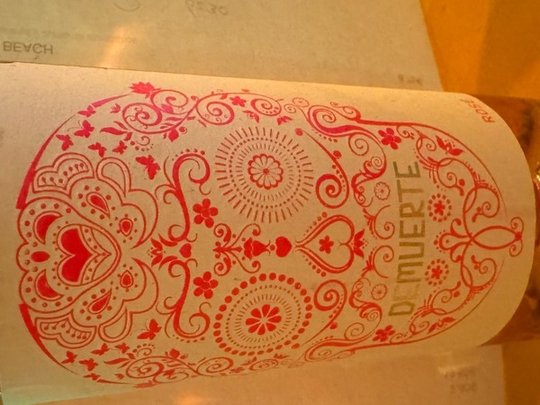DEMUERTE ROSÉ