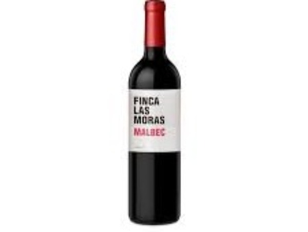 FINCA LAS MORAS MALBEC