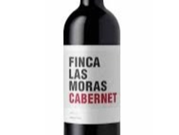 FINCA LAS MORAS CABERNET SAUVIGNON