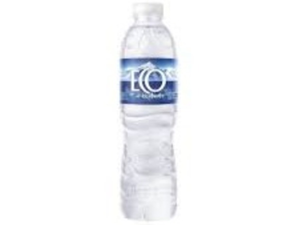 AGUA MINERAL CON GAS ECO DE LOS ANDES