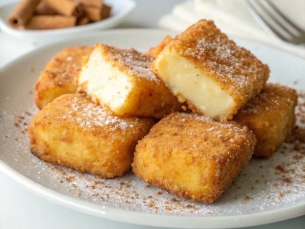 Leche frita
