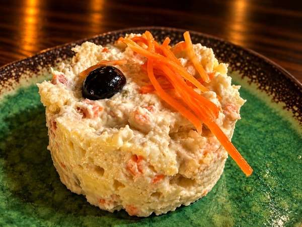 Russischer Salat der Taberna.