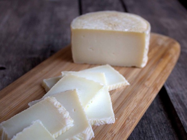 Tabla queso payoyo de cabra, semicurado