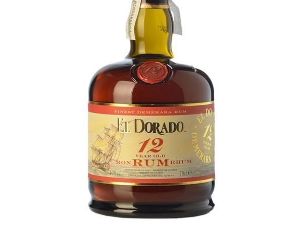 EL DORADO 12 AÑOS