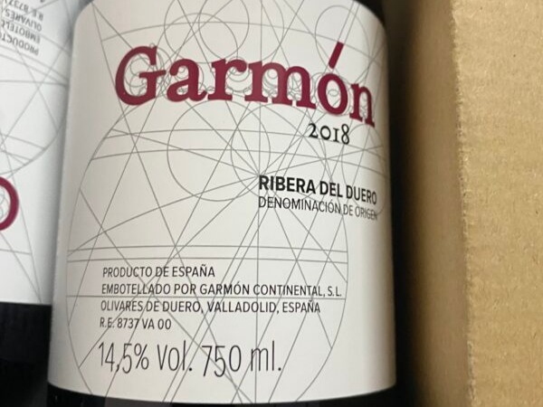 GARMÓN 2018
