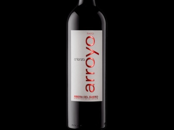 Arroyo tinto Crianza 