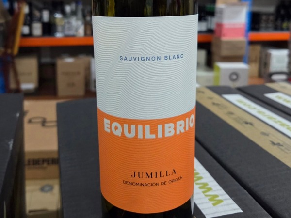 EQUILIBRIO BLANCO 2024 