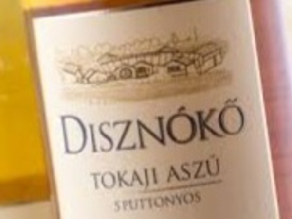 DISNOKO TOKAJI ASZU 2014 5 PUTTONYOS