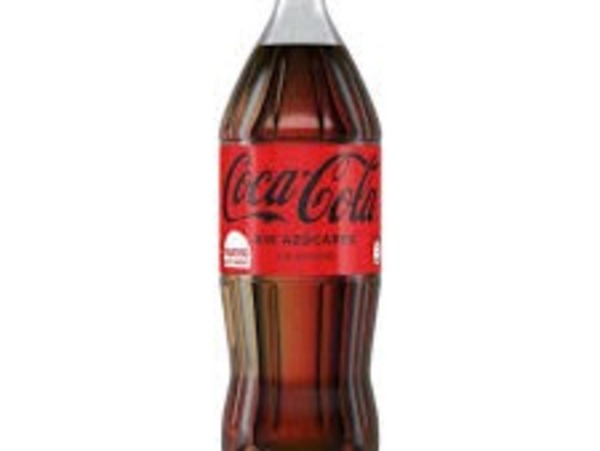 COCA COLA ZERO