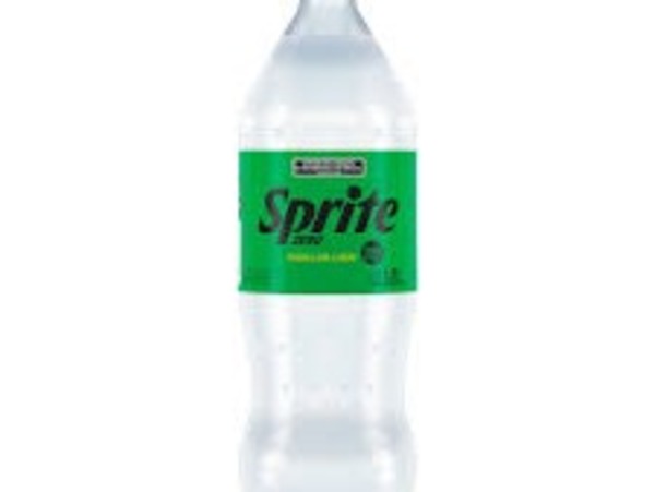 SPRITE ZERO LIMA LIMON 