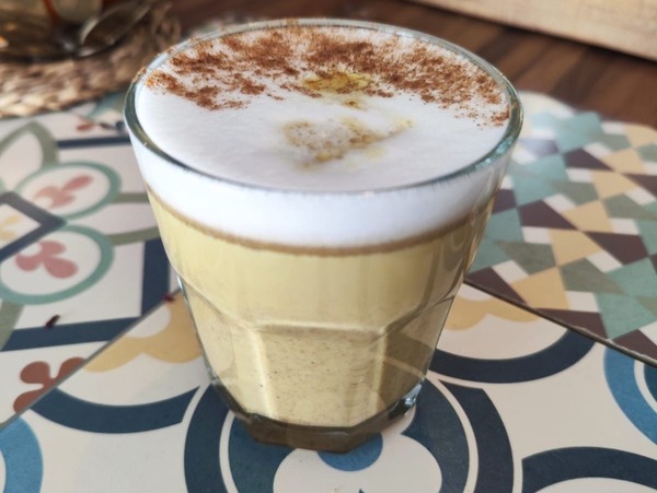 Golden Milk