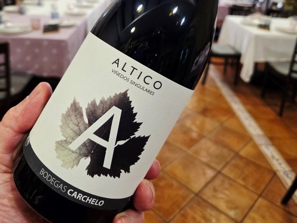 ALTICO SYRAH 2019/21