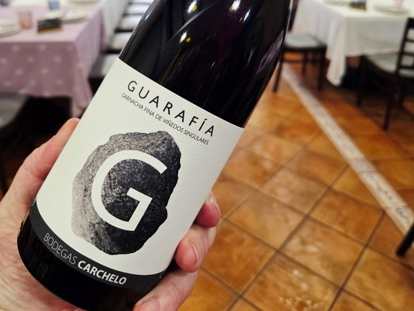 GUARAFÍA GARNACHA FINA 2023