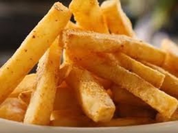 Papas Fritas