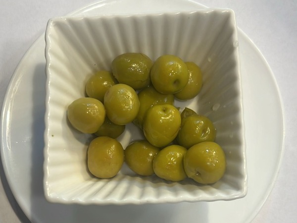 Aceitunas