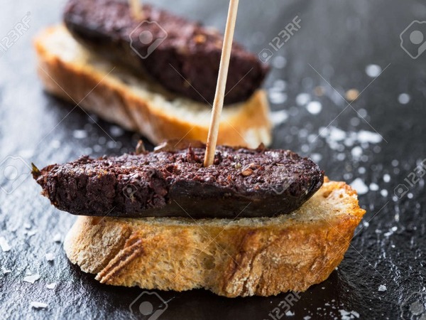Morcilla Rondeña