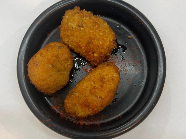 Croquetas de Pulpo