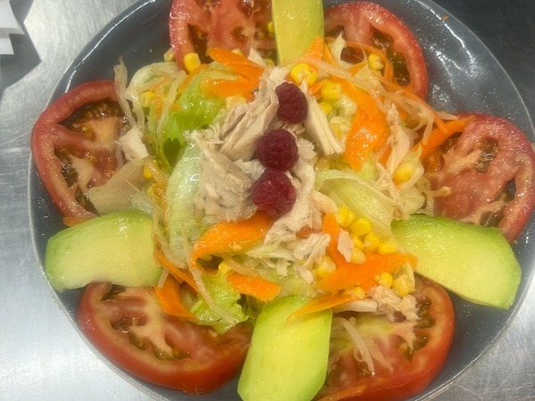 Ensalada Mixta
