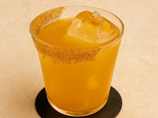 SPICY MARGARITA