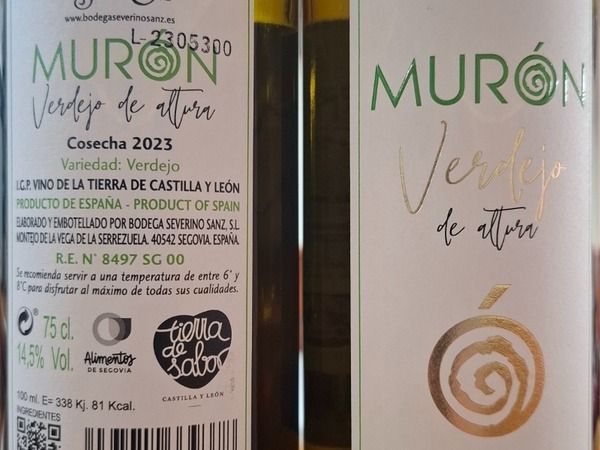 Murón Verdejo de Altura