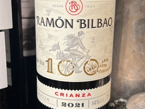 Ramon Bilbao 2021 Solo botella