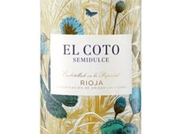 El Coto Semi dulce