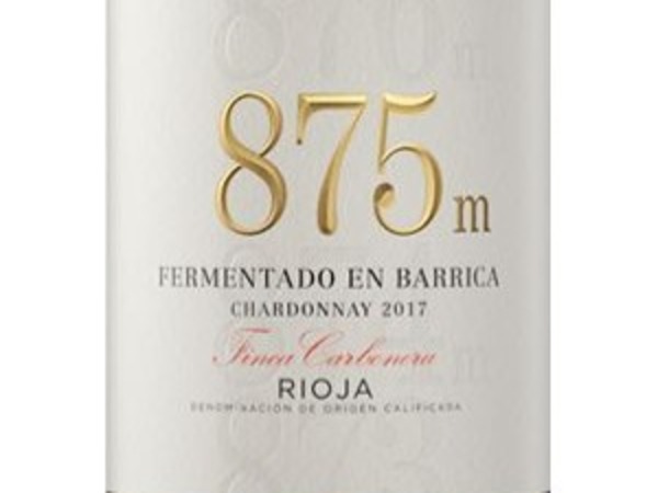 875 m Chardonnay