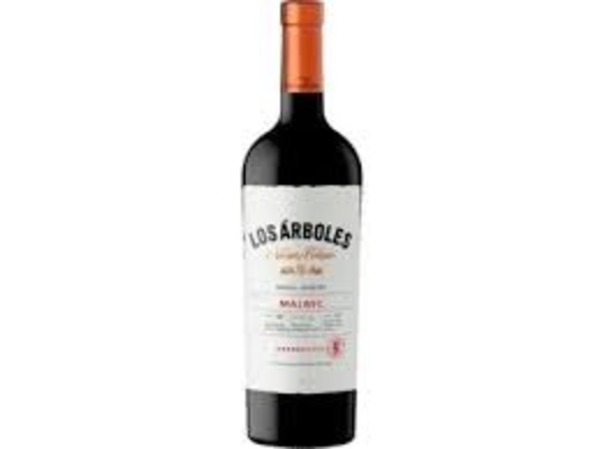 LOS ARBOLES CABERNET