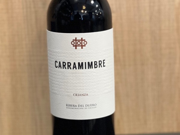 CARRAMIMBRE Crianza