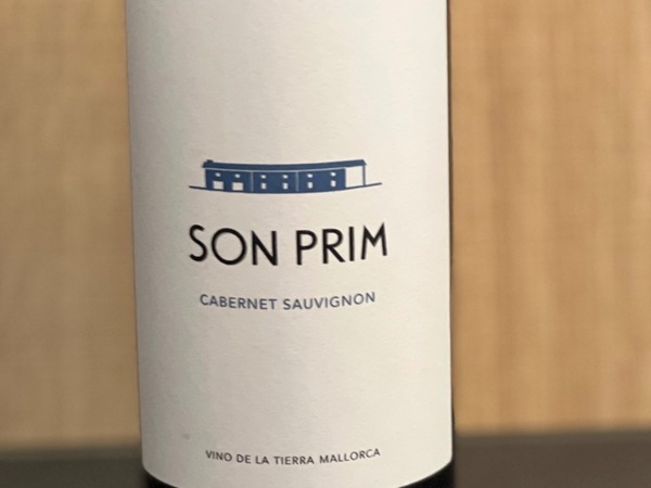 SOM PRIM Cabernet