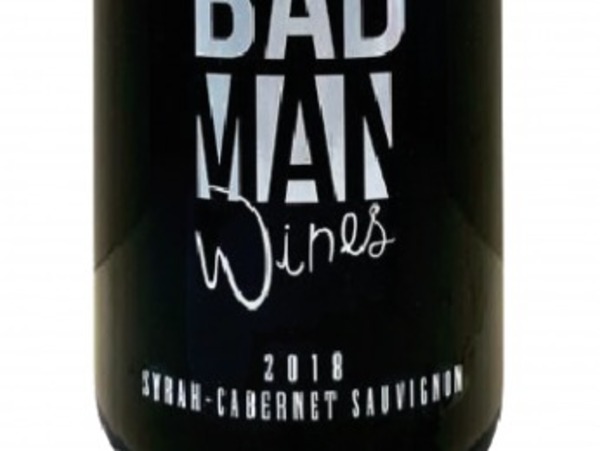 BAD MAN WINES 