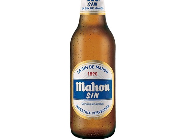 Mahou sin Alcohol