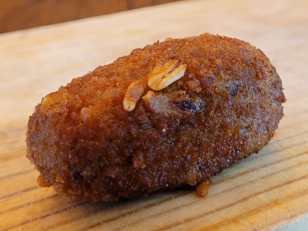 Costolette di maiale con salsa BBQ