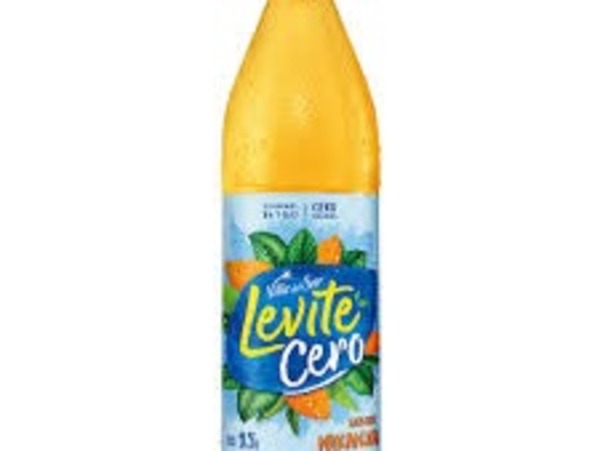 LEVITE NARANJA CERO