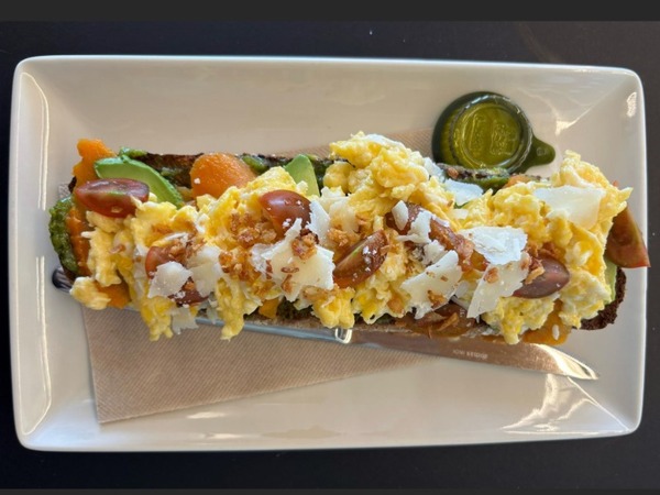 Tostada Amazonia