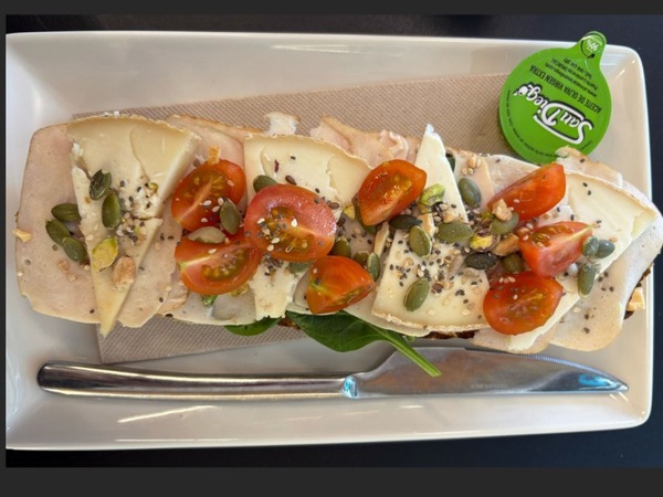 Tostada Payoya