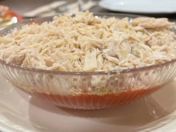 Murcia’s salad (for 1 o for 2)