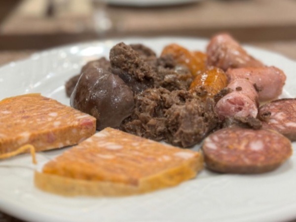 Mix Murcia’s sausage