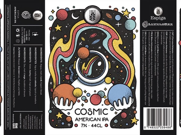 Espiga Cosmic