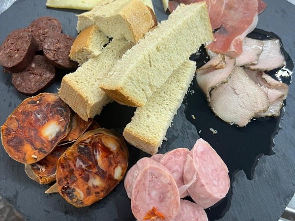 Tabla Ibericos